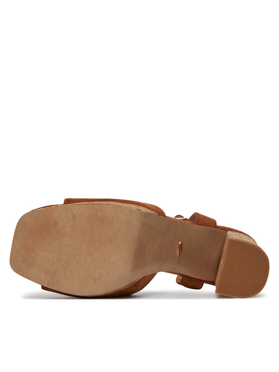 DeeZee DeeZee Basutės MS225-38 Ruda