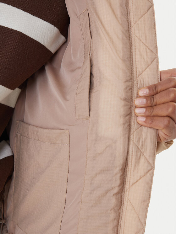 Tommy Jeans Tommy Jeans Giubbotto invernale DW0DW21625 Beige Regular Fit