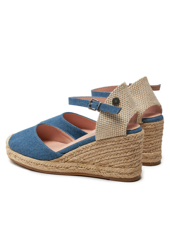 Refresh Refresh Espadrillid 171599 Tumesinine