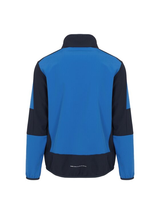Regatta Regatta Kurtka outdoor E-Volve Błękitny Long Fit
