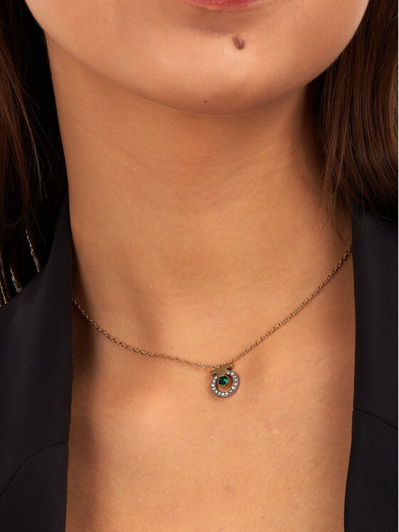Trussardi Trussardi Collana TJAXC54 Oro