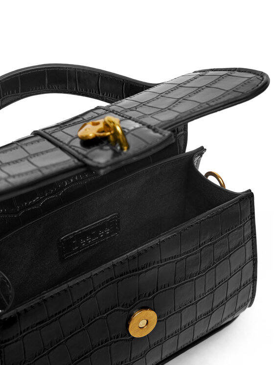 DeeZee DeeZee Borsetta SMT6001-R Nero