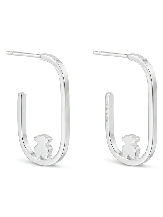 TOUS TOUS Orecchini 1004559000 Argento