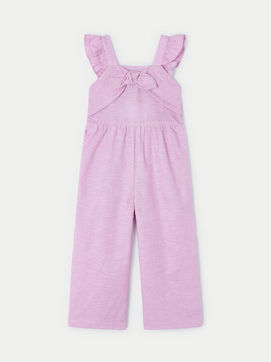 Mayoral Mayoral Jumpsuit 3859 Rosa Relaxed Fit