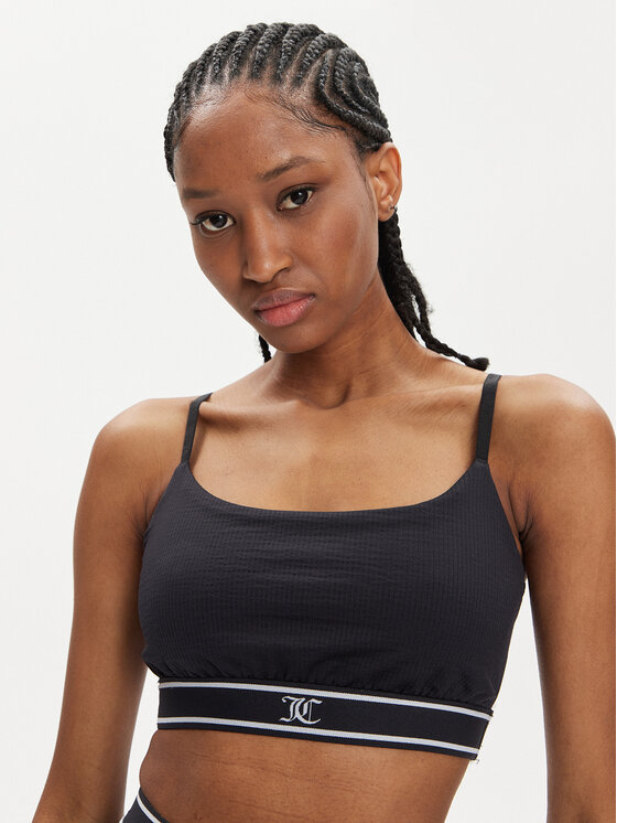 Juicy Couture Juicy Couture Spordirinnahoidja Bowie JCSBT223409 Must