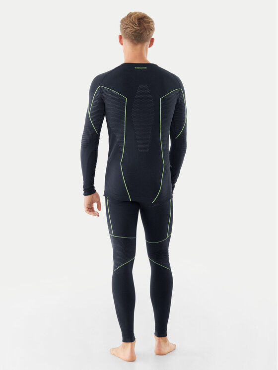Viking Viking Termoaktív fehérnemű szett Atos 500/23/6765 Sötétkék Slim Fit