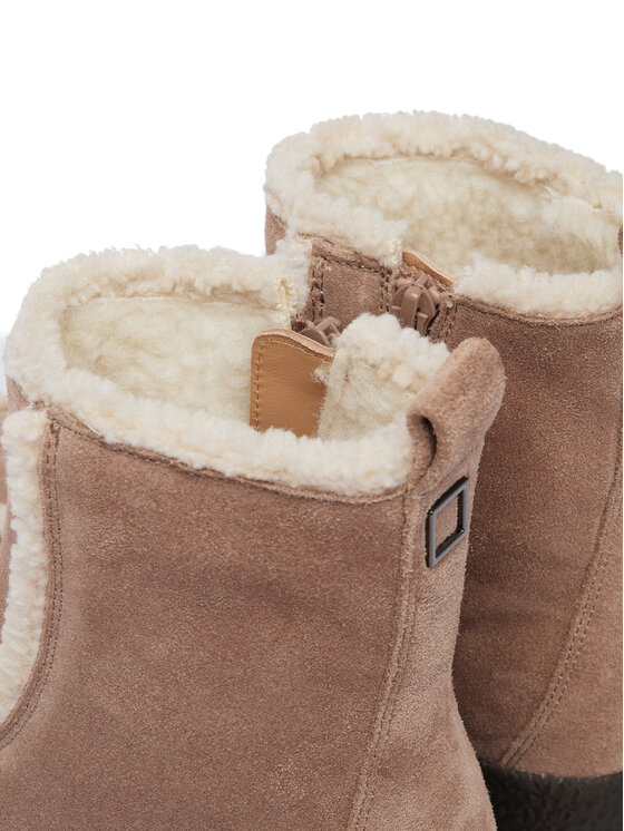 HÖGL HÖGL Снігоходи Yeti 2-100272-19000 Бежевий