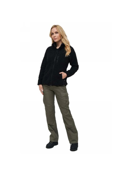 Brandit Brandit Spodnie materiałowe 11007.1 Khaki Cargo Fit