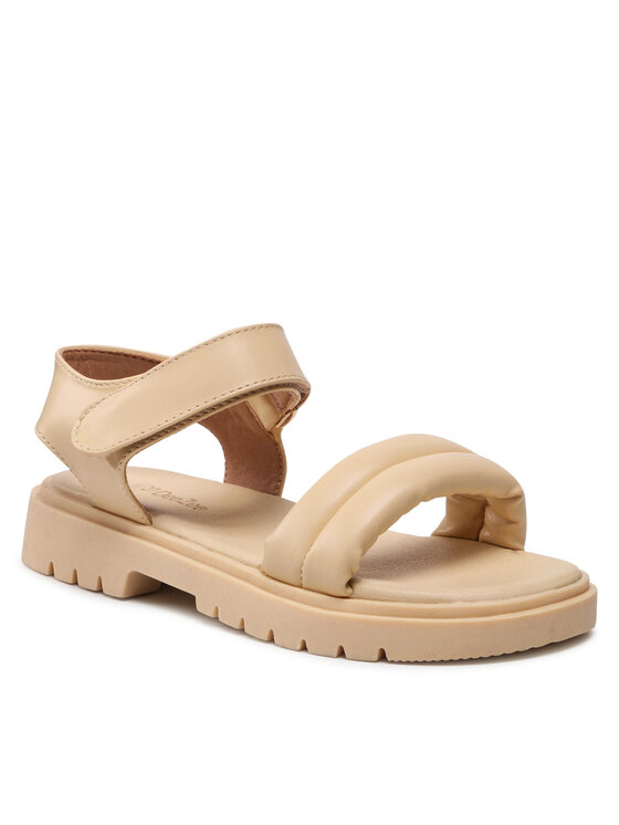 DeeZee DeeZee Sandały CS5710-01 Żółty