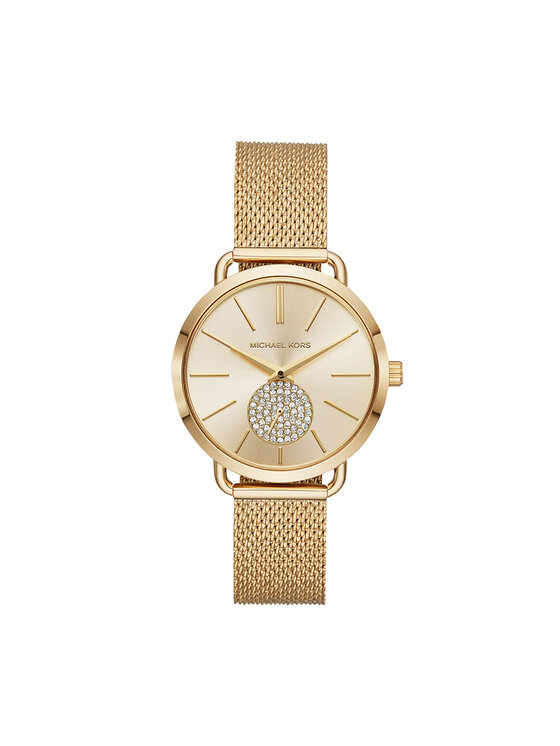 Michael Kors Michael Kors Sat Portia MK3844 Zlatna