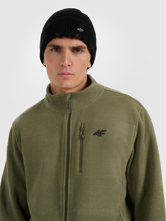 4F 4F Polar NOS Khaki Regular Fit