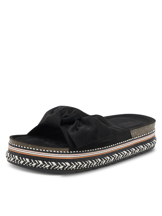 DeeZee DeeZee Şlapi E2050-3 Negru