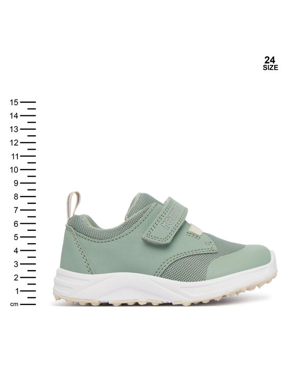 Reima Reima Sneakers Ekana 5400129A Verde