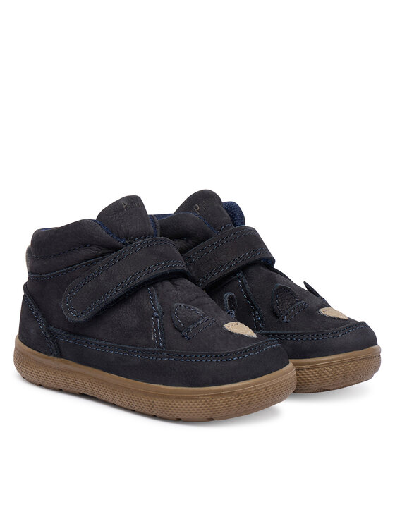 Primigi Primigi Schnürschuhe 8852233 M Dunkelblau