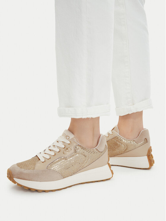 Liu Jo Sneakers Lolo 20 BA6041 PX064 Bej