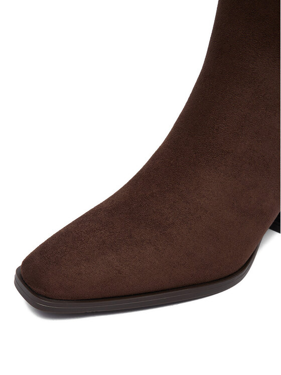 JENNY JENNY Stiefeletten CEO-LI25197-1 Braun