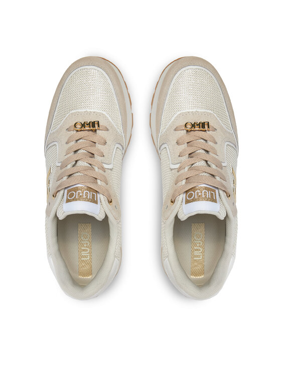 Liu Jo Liu Jo Sneakers Amazing 25 BA4005 PX380 Beige
