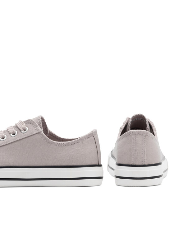 Jenny Fairy Jenny Fairy Scarpe da ginnastica WS071201-01 Grigio