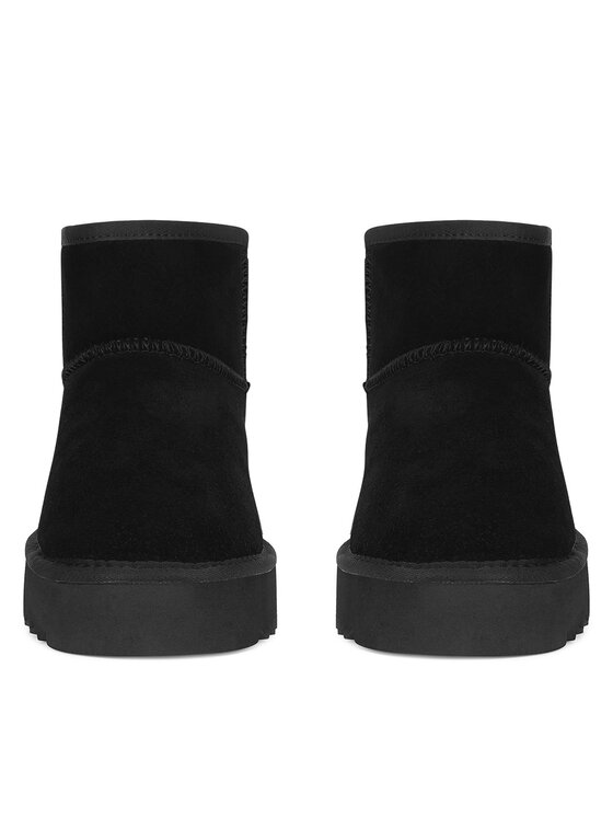 MEXX MEXX Čizme za snijeg MICH2003943W Crna