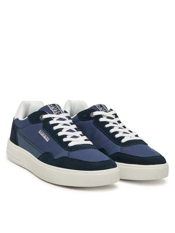 Napapijri Napapijri Sneakersy Bark NP0A4IQO Granatowy