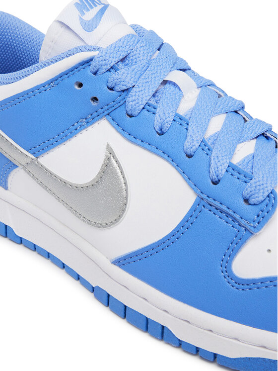 Nike Nike Sneakers Dunk Low Next Nature DD1873 402 Alb