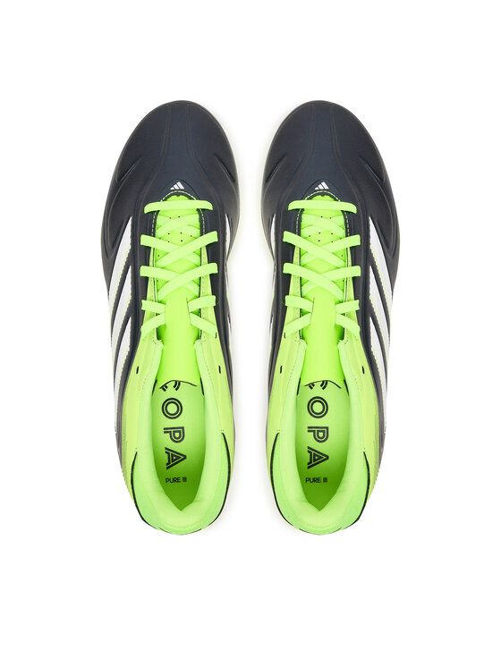adidas adidas Čevlji za nagomet Copa Pure 3 Club JR2896 Črna