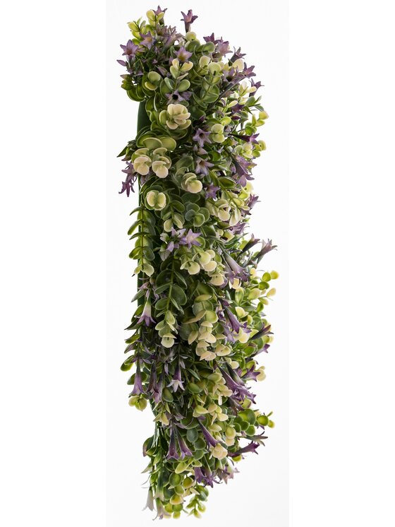 MIAhome MIAhome Dekoracja Wianek wiosenny Ø 45 cm PRIMAVERA Kolorowy