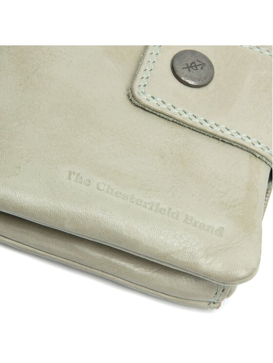 The Chesterfield Brand The Chesterfield Brand Portfel damski 321566 Zielony