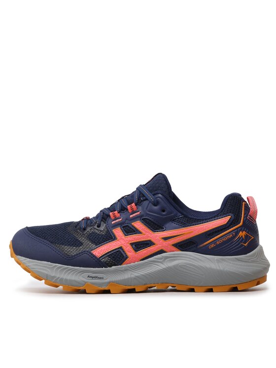 Asics Asics Tekaški čevlji Gel-Sonoma 7 1012B413 Modra