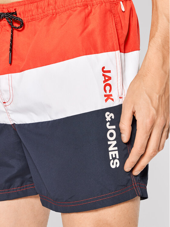 Pantaloncini da bagno Crete 12203731 Multicolore