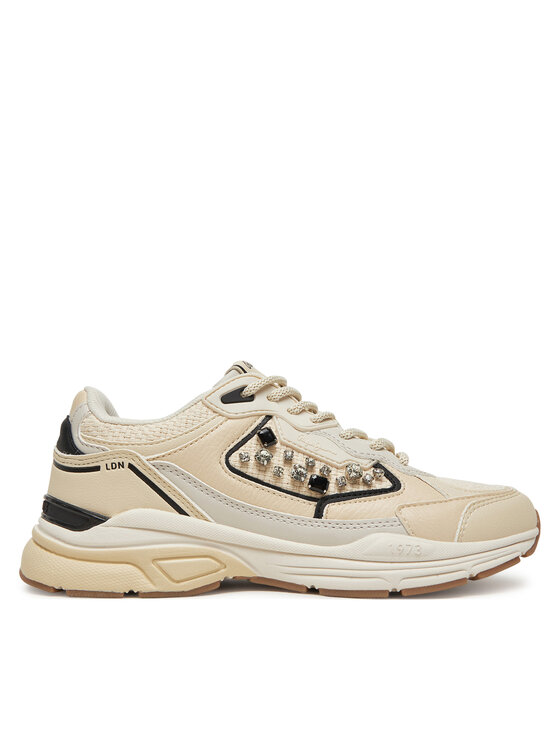 Pepe Jeans Pepe Jeans Sportcipők PLS60029 Ekru