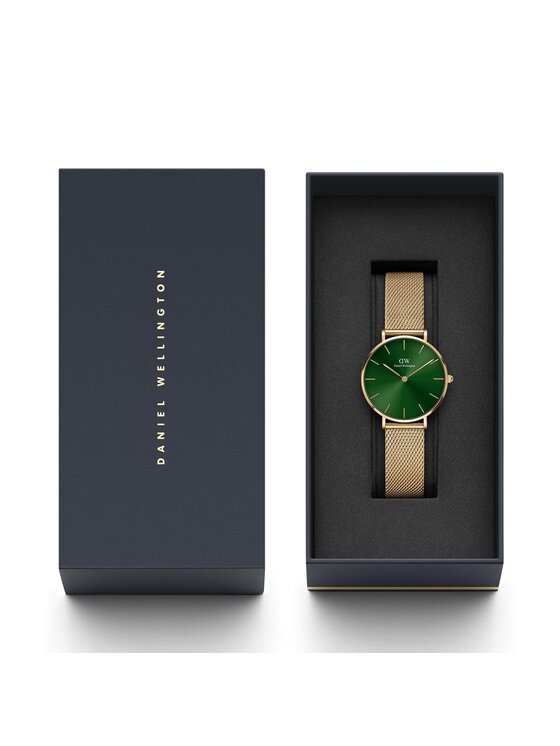 Daniel Wellington Daniel Wellington Sat Petite DW00100480 Zlatna