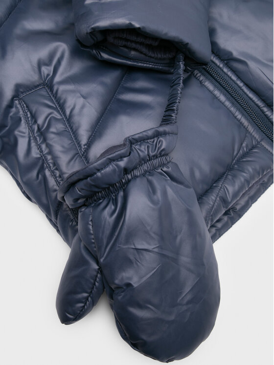 Coccodrillo Coccodrillo Kurtka zimowa ZC2152101OBN Granatowy Regular Fit