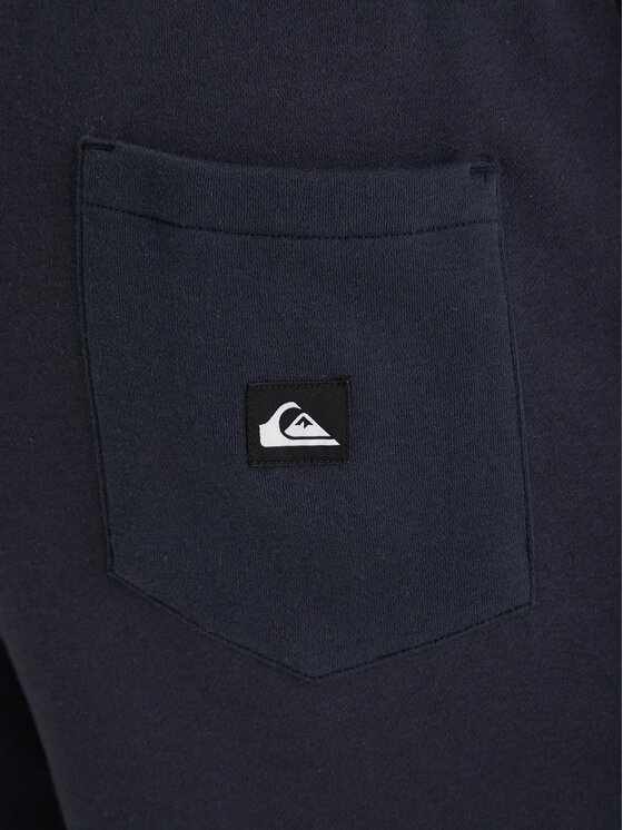Quiksilver Quiksilver Športne kratke hlače Salt Water EQYFB03392 Mornarsko modra Regular Fit
