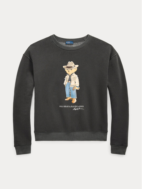 Polo Ralph Lauren Polo Ralph Lauren Felpa 211941193001 Grigio Relaxed Fit