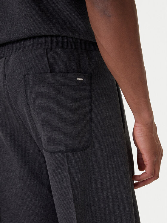 HUGO HUGO Pantaloni da tuta Dineto 50553432 Grigio Relaxed Fit