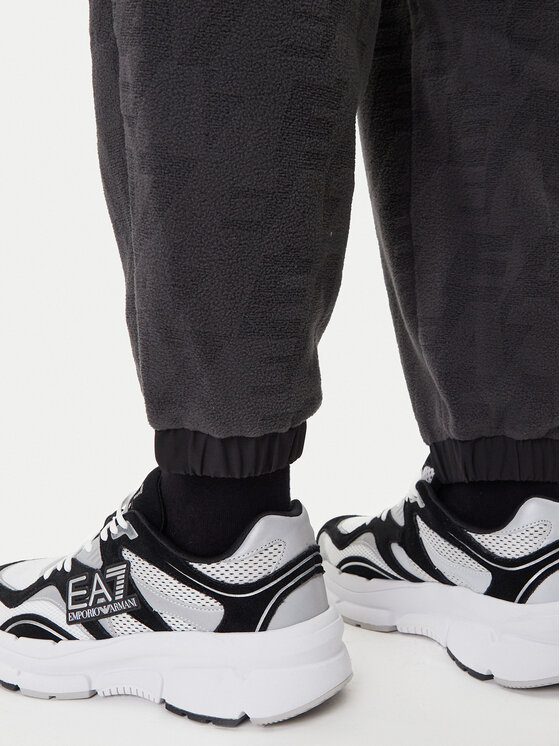 EA7 Emporio Armani EA7 Emporio Armani Teplákové kalhoty 7M000983 AF16804 U8117 Šedá Relaxed Fit