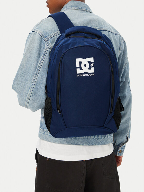 DC Shoes DC Shoes Рюкзак WBEOHP-DCI-P-002-10 Cиній