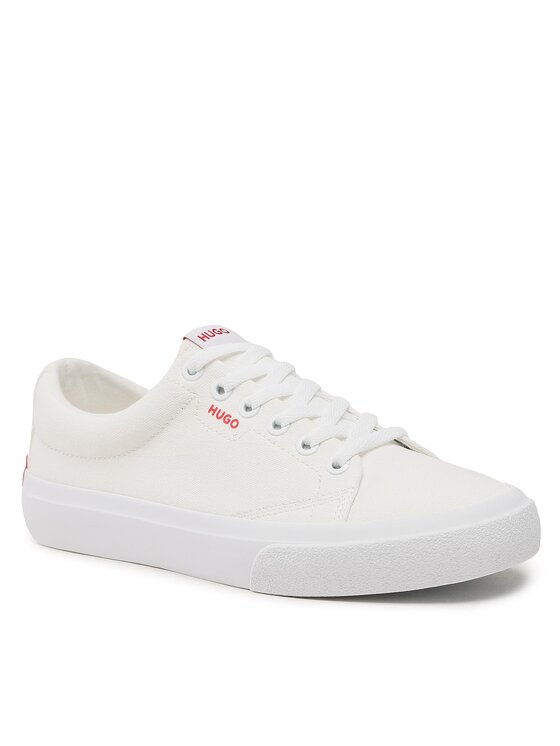 HUGO Hugo Sneakersy 50480788 Biela