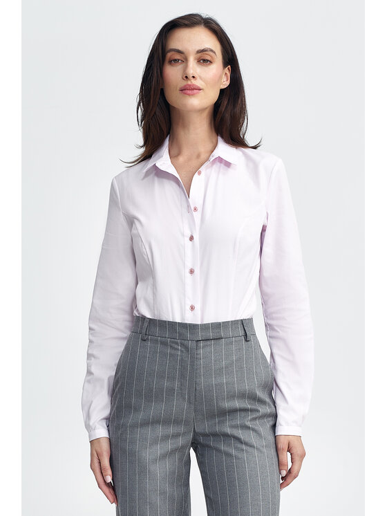 NIFE NIFE Body K81 Ružová Slim Fit