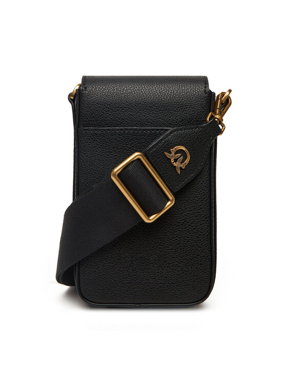 PINKO PINKO Сумка для телефону Phone Case Utility AI 25-26 PCPL 105355 A29Q Чорний