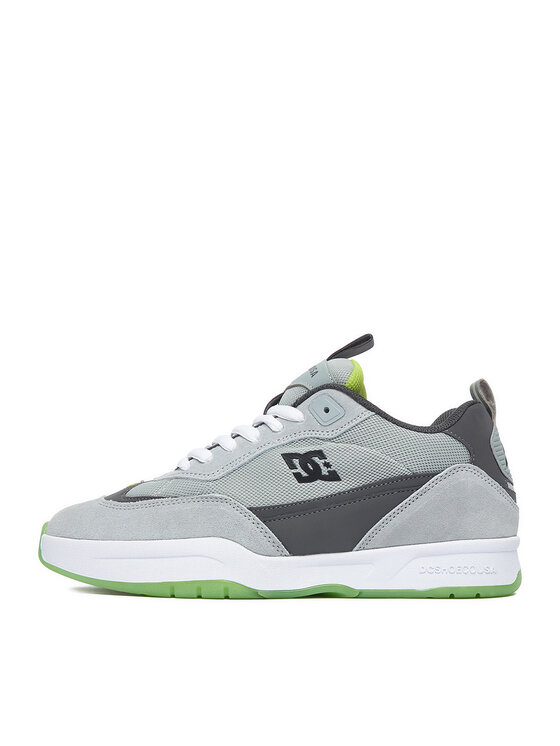 DC Shoes DC Shoes Снікерcи John Shanahan Pro Model EO-JS 2 DC04191021 Сірий