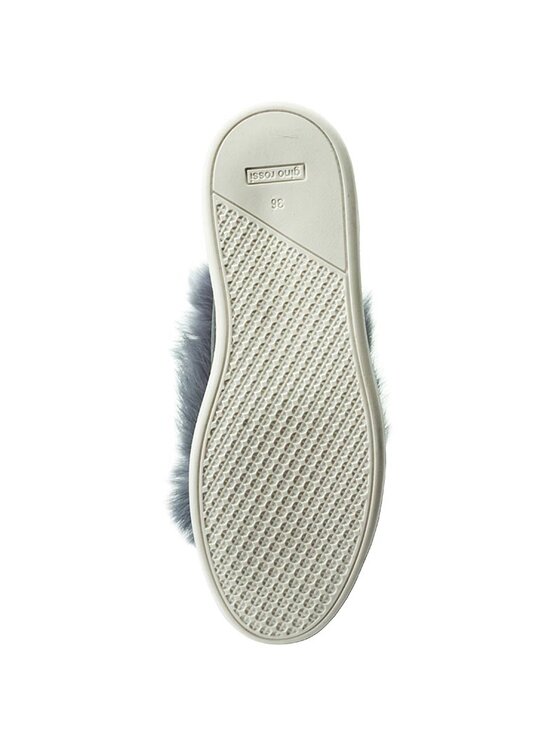 GINO ROSSI Gino Rossi Sneakersy Mariko DTH601-W69-0210-8585-F Šedá