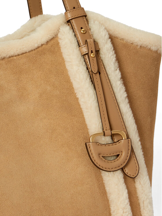 LAUREN RALPH LAUREN LAUREN RALPH LAUREN Torebka 431P18389001 Brązowy