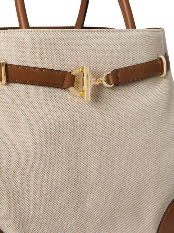 LAUREN RALPH LAUREN LAUREN RALPH LAUREN Kabelka 431P04296005 Béžová