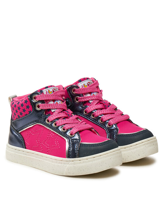 Agatha Ruiz de la Prada Agatha Ruiz de la Prada Снікерcи 241955-A M Рожевий