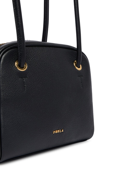 Furla Furla Дамска чанта Poppy S WB02064 BX4573 CN O6000 Черен