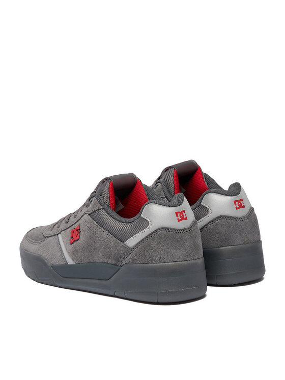 DC Shoes DC Shoes Снікерcи EO-FRACTAL SE DC04856025 Сірий