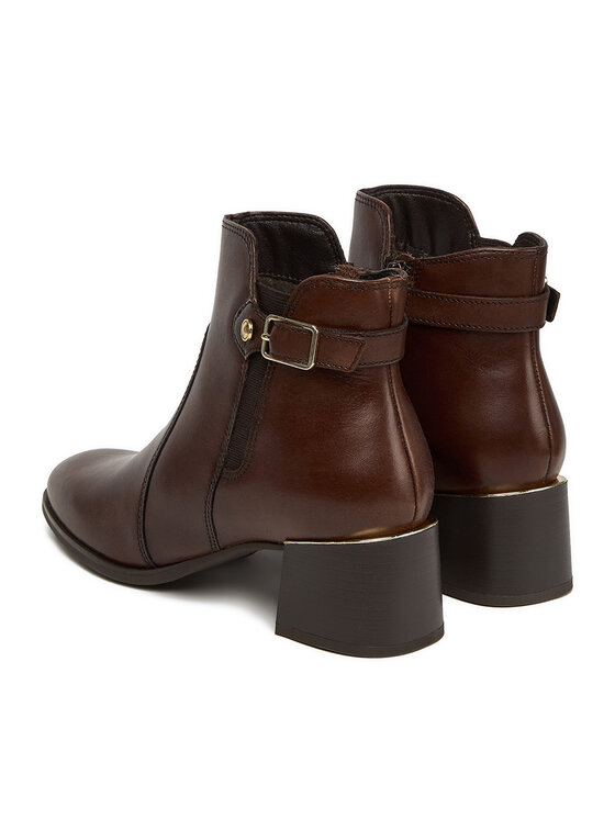 Lasocki Lasocki Stiefeletten CEO-WB-THESSA-32 Braun