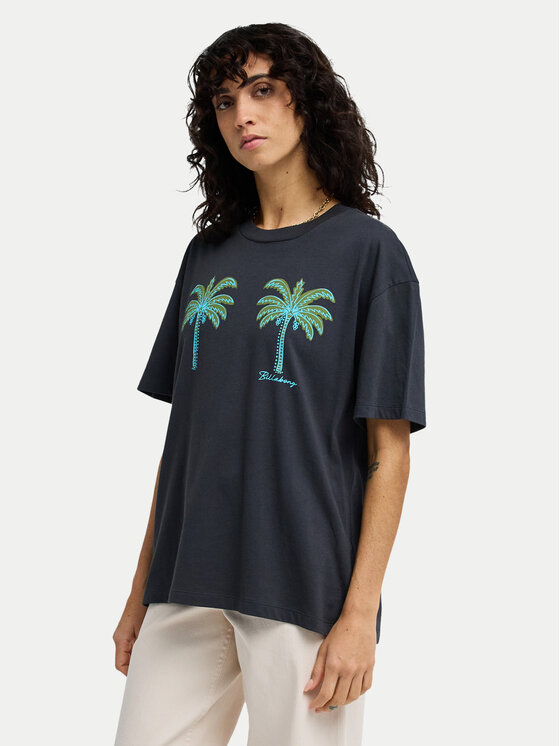 Billabong Billabong T-särk Vacation Club EBJZT00574 Must Regular Fit